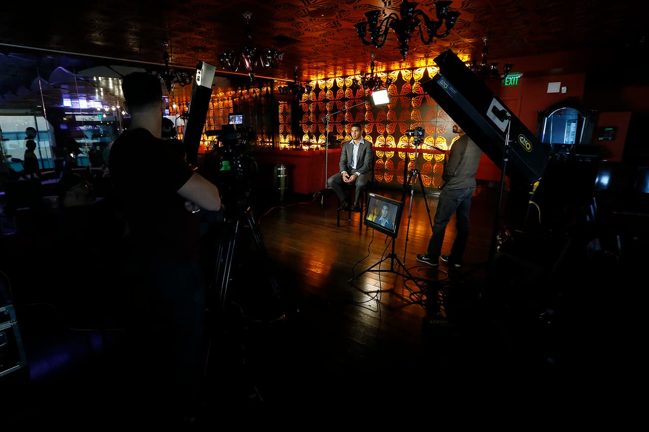 Los boxeadores mexicanos Gilberto Ramírez y Oscar Valdez, además de José Ramírez de origen azteca, serán parte del respaldo en la velada de Manny Pacquiao y Timothy Bradley. Los tres sacarán el orgullo hispano en la cartelera.