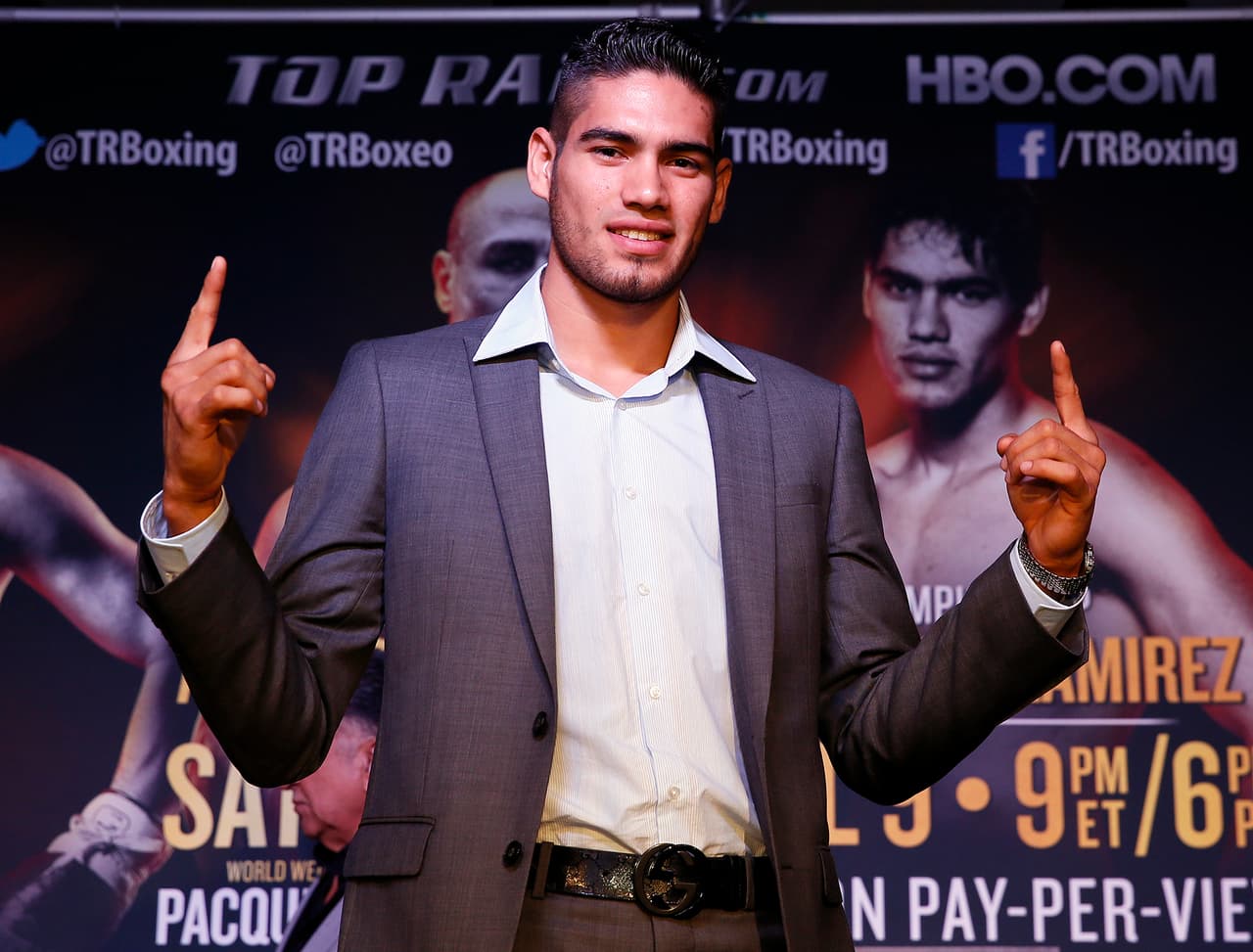 Los boxeadores mexicanos Gilberto Ramírez y Oscar Valdez, además de José Ramírez de origen azteca, serán parte del respaldo en la velada de Manny Pacquiao y Timothy Bradley. Los tres sacarán el orgullo hispano en la cartelera.