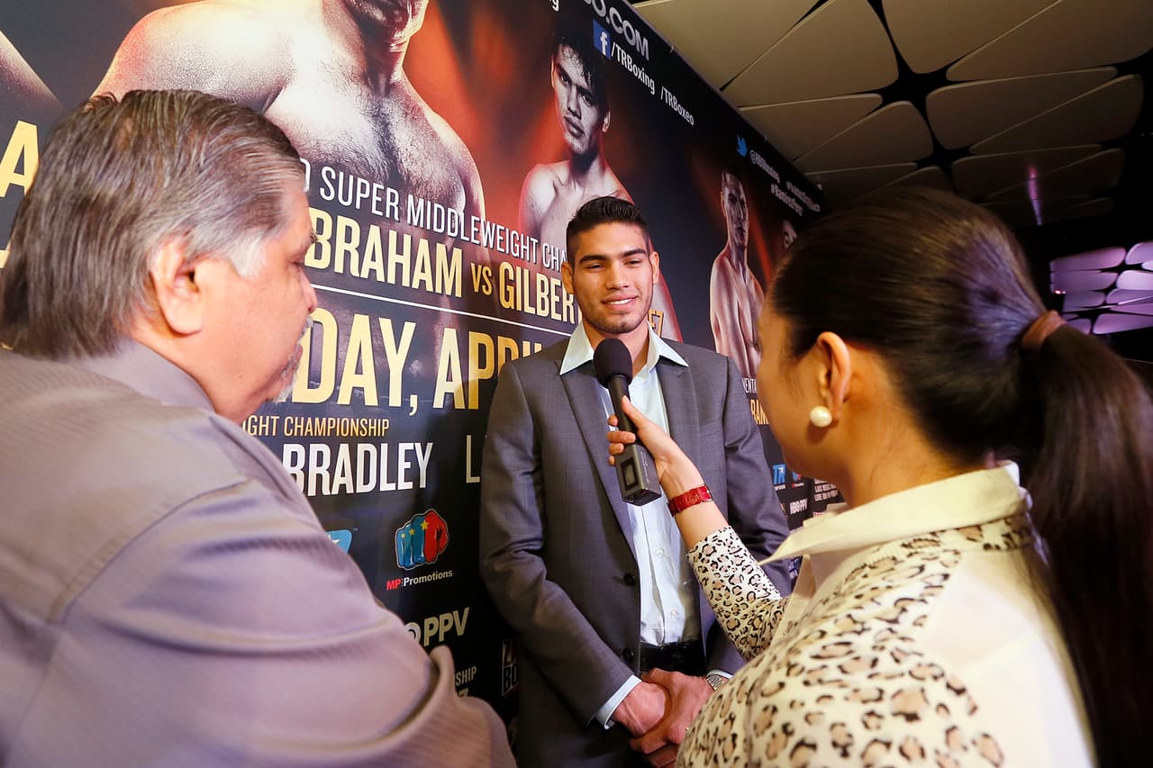 Los boxeadores mexicanos Gilberto Ramírez y Oscar Valdez, además de José Ramírez de origen azteca, serán parte del respaldo en la velada de Manny Pacquiao y Timothy Bradley. Los tres sacarán el orgullo hispano en la cartelera.