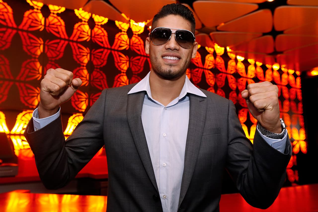 Los boxeadores mexicanos Gilberto Ramírez y Oscar Valdez, además de José Ramírez de origen azteca, serán parte del respaldo en la velada de Manny Pacquiao y Timothy Bradley. Los tres sacarán el orgullo hispano en la cartelera.