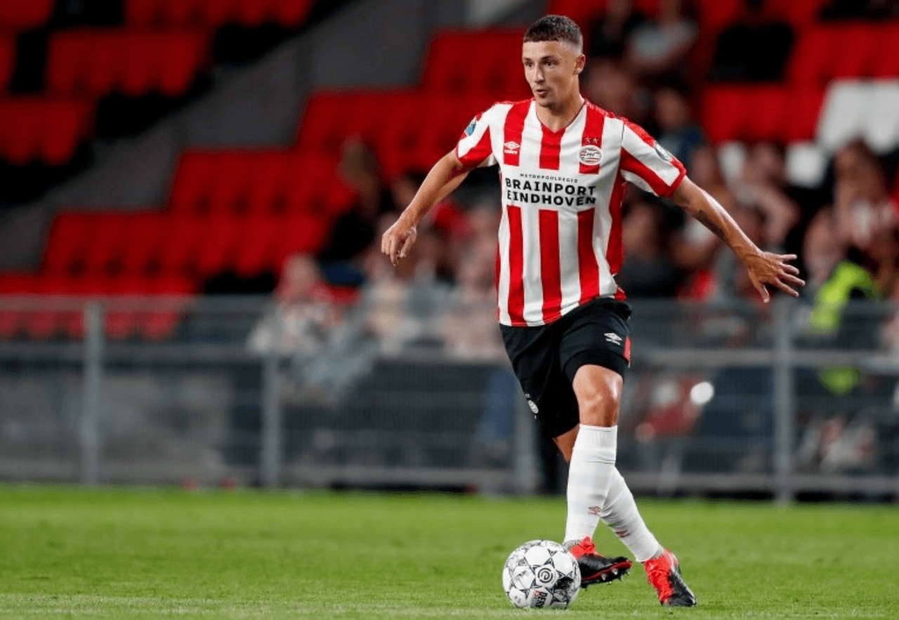 El PSV regresa con las pilas recargadas después del medio tiempo.