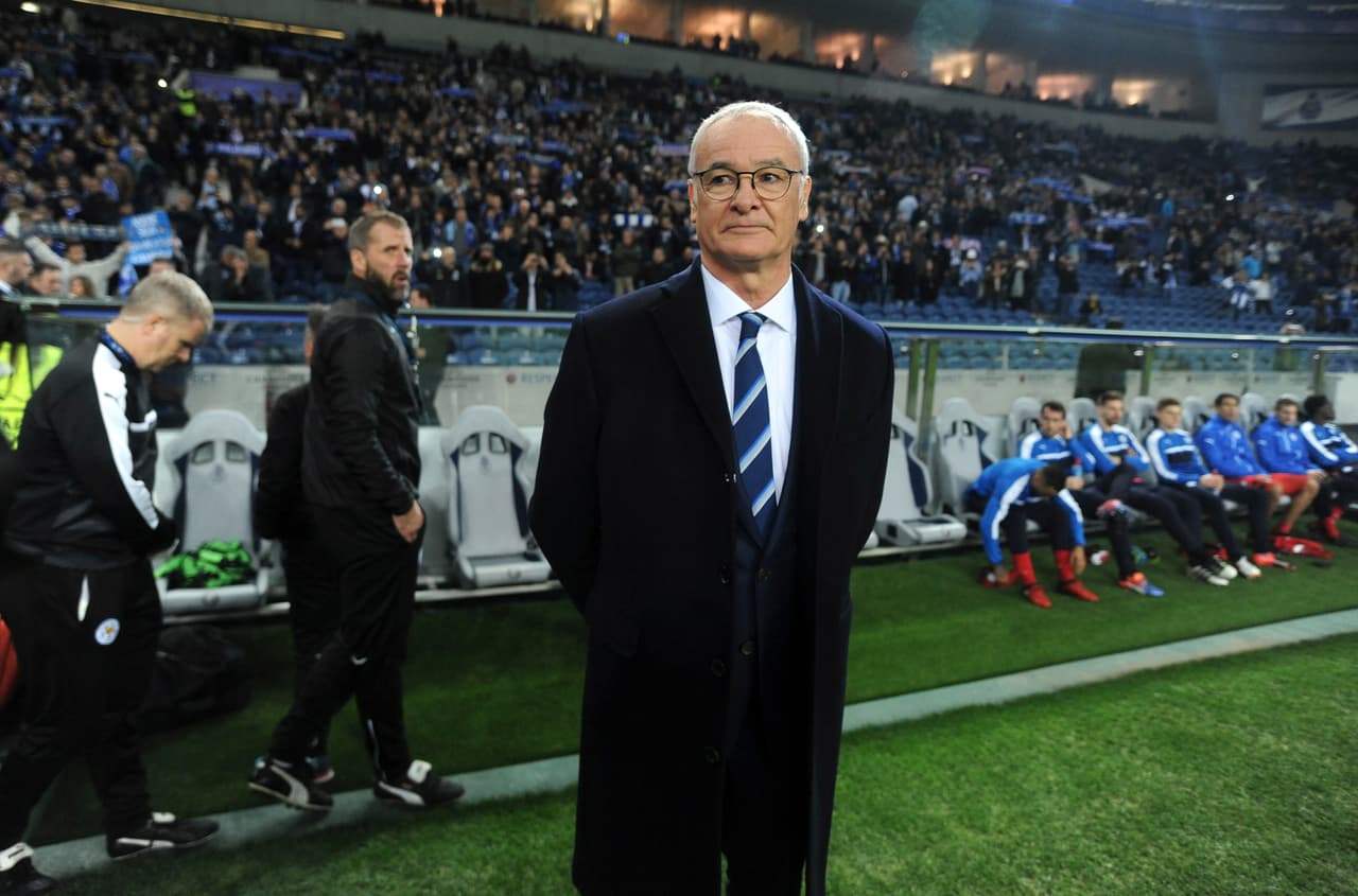 18. Claudio Ranieri (Italia - Sin equipo)