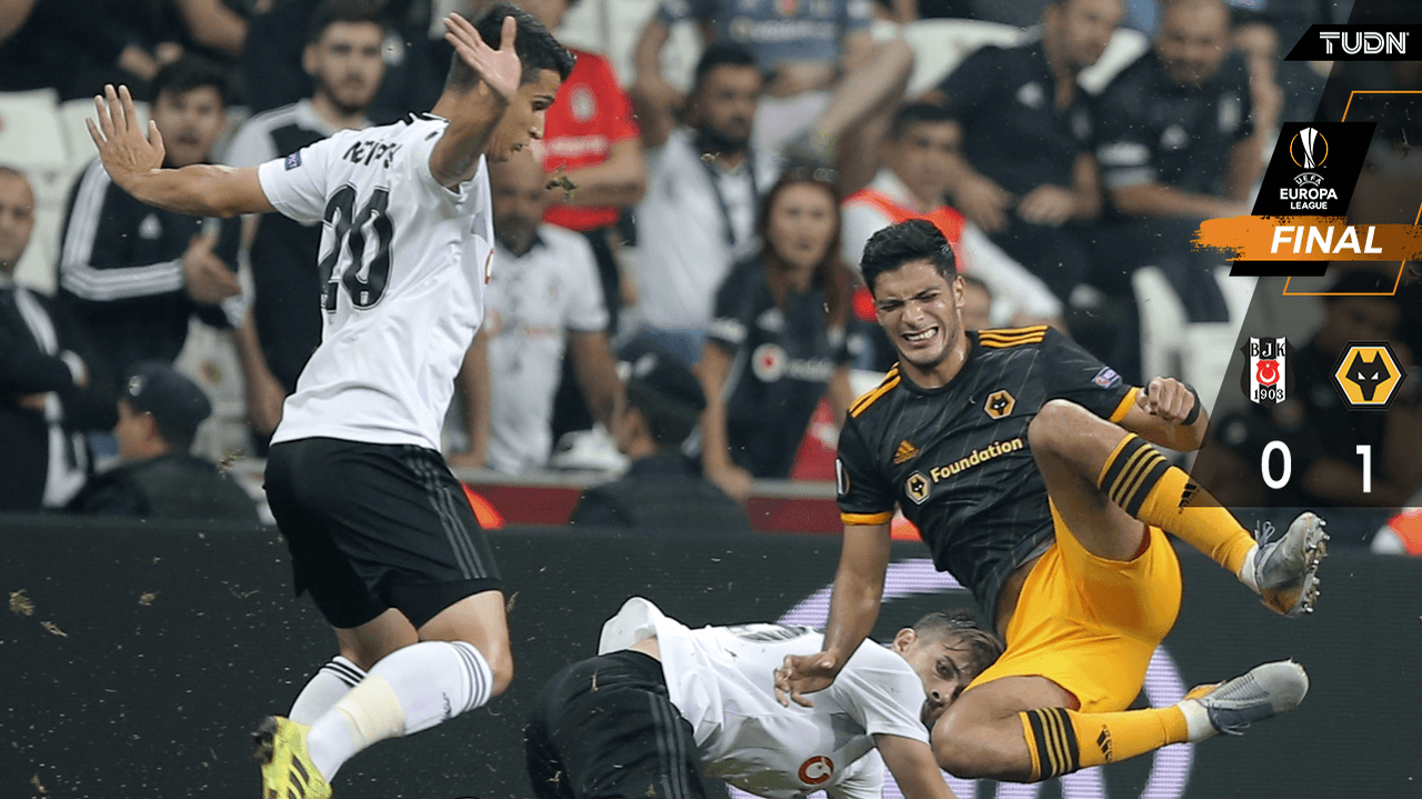 El Wolverhampton y Jiménez ganaron en Turquía