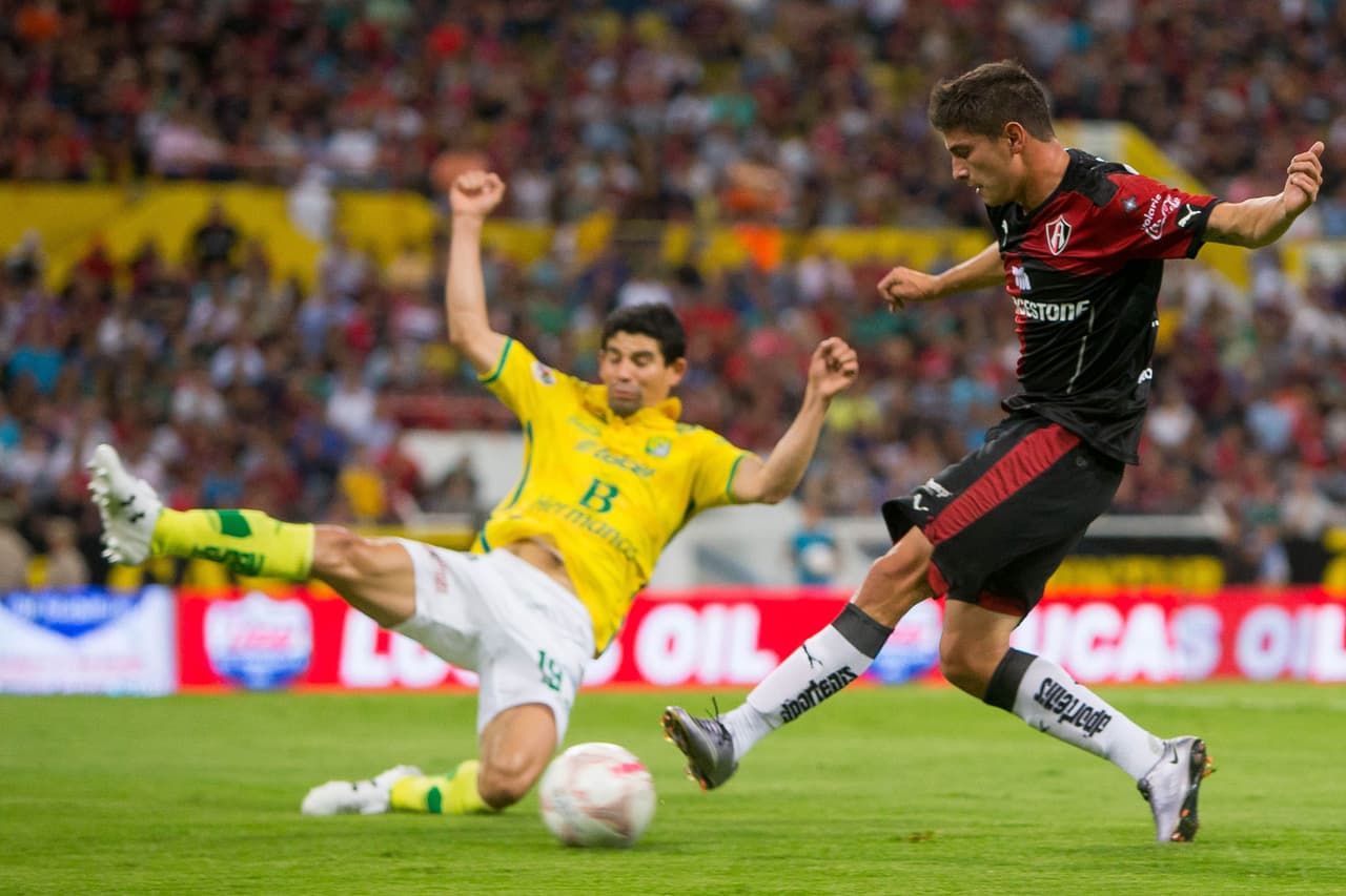 León recibe al Atlas en la fecha ocho del Apertura 2016.