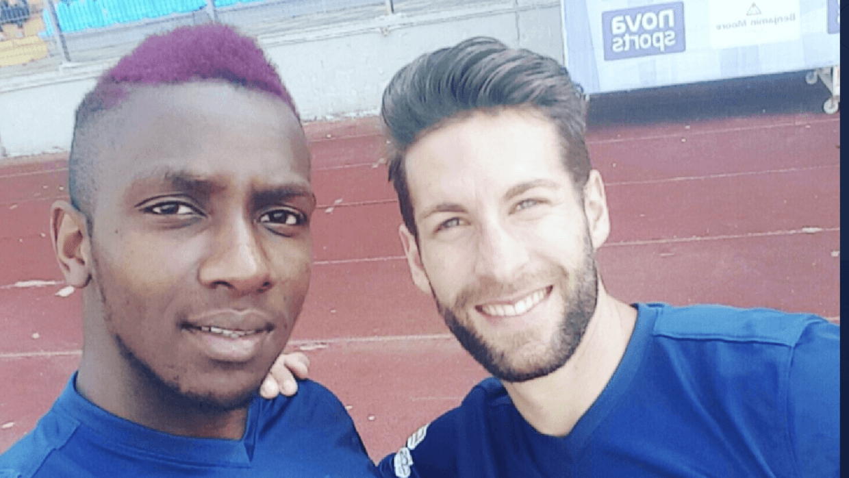 Muere Christopher Mauboulou de un paro cardiaco