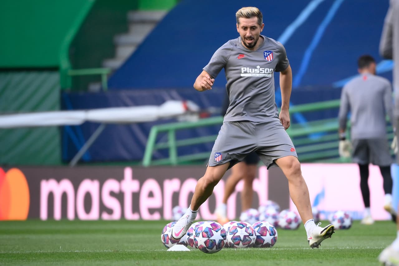 Héctor Herrera queda fuera de la convocatoria de Simeone