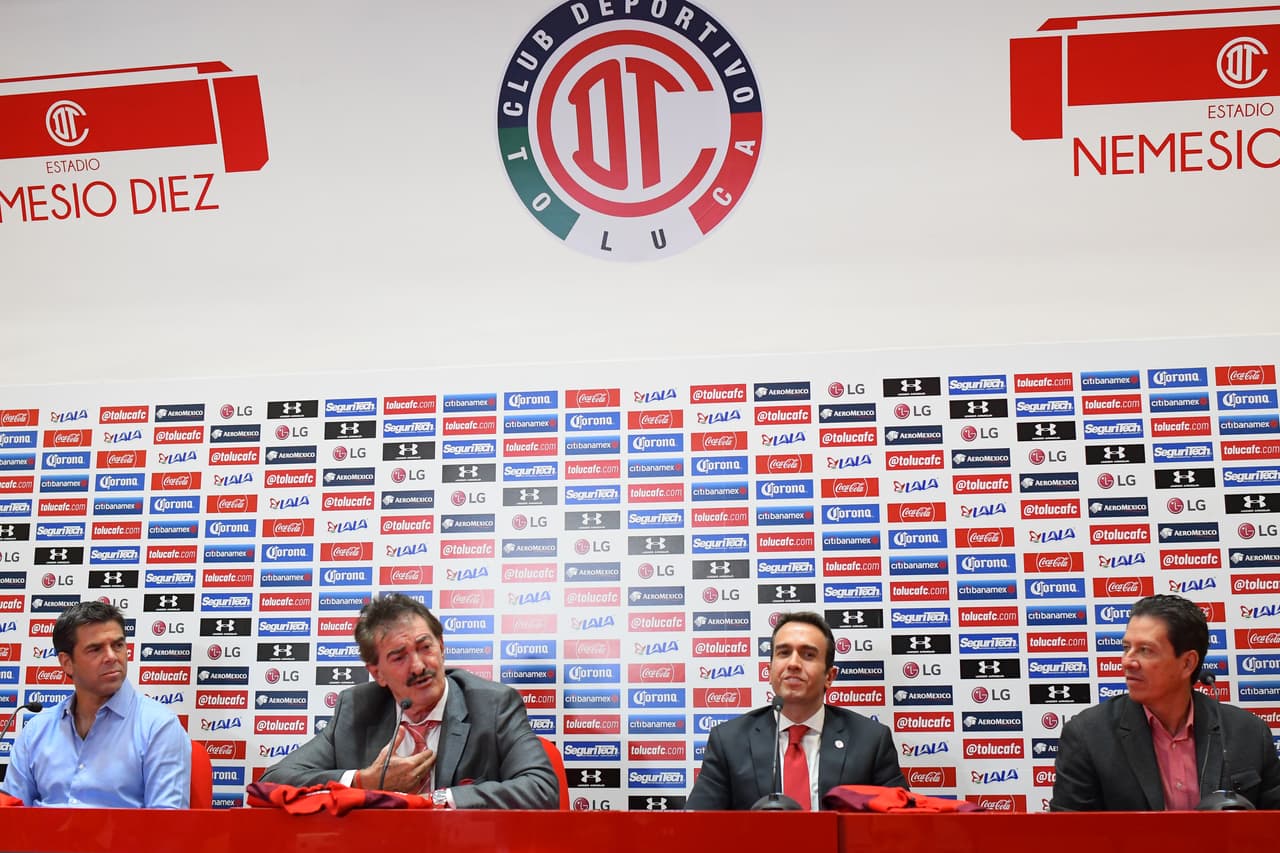 En el seno toluqueño hay consternación, pues el equipo apenas logró su tercer triunfo en nueve partidos esta temporada.