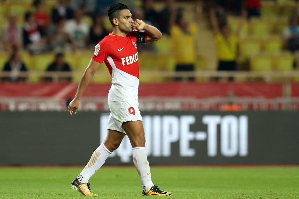 Falcao vuelve a marcar, pero Mónaco no pasó del empate con el Montpellier