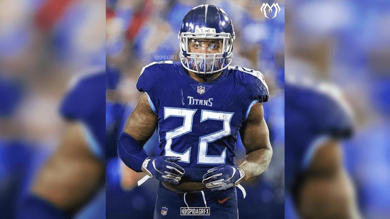 <b>Tennessee Titans</b>
<br>Derrick Henry | RB | Runningback