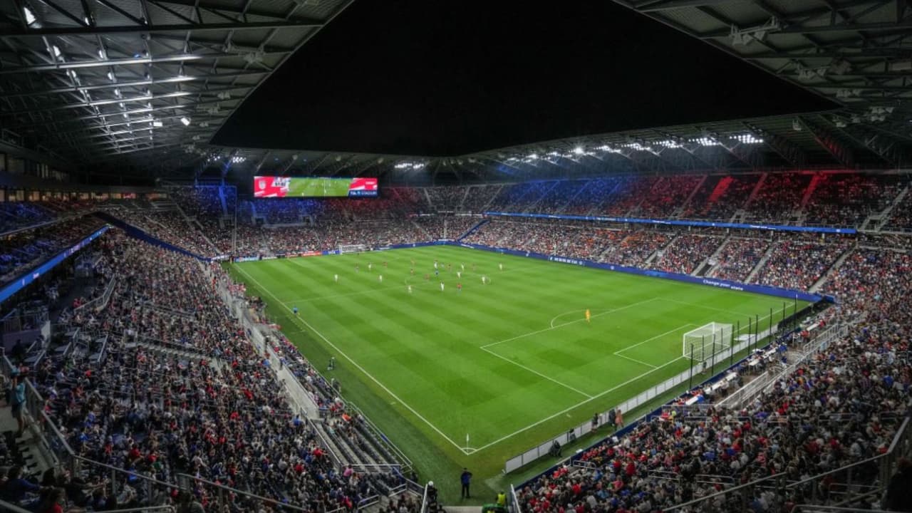 Cincinnati, la 'peor' sede posible para el Tri ante Estados Unidos