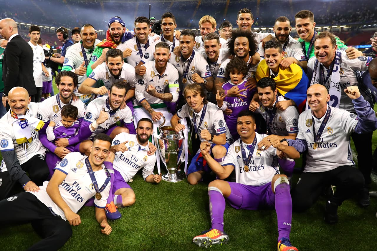 La conquista de la Duodécima 
<i>Orejona </i>por parte del Real Madrid, en Cardiff ante la Juventus, parece que va a tener trascendencia en la entrega de estos premios.