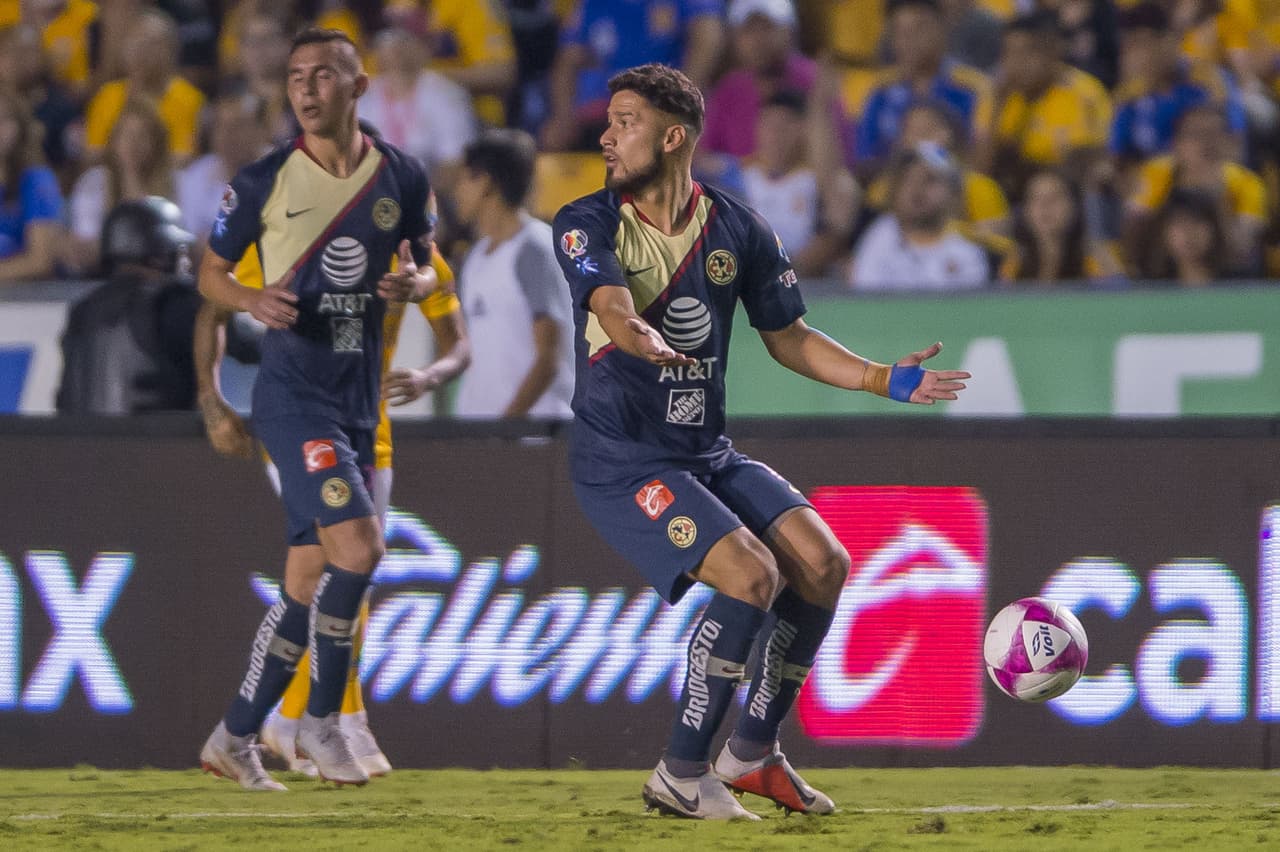 <b>Defensa:</b> Bruno Valdez (América, 10)