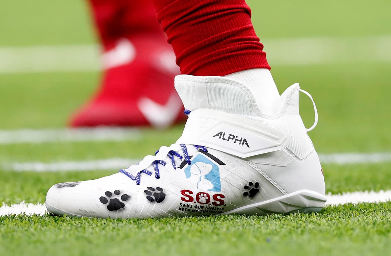 Barkevious Mingo de Houston Texans