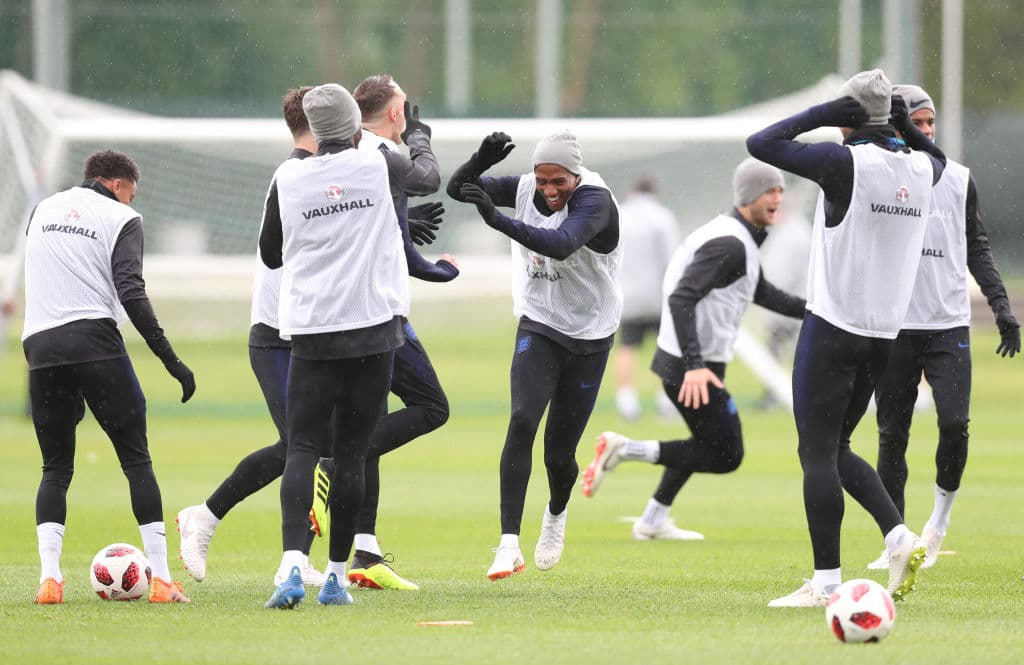 Un raro panorama se presenta para la selección de Inglaterra este sábado: por primera vez en 28 años tiene la oportunidad de avanzar a la semifinal de un Mundial, y hacerlo como la favorita.