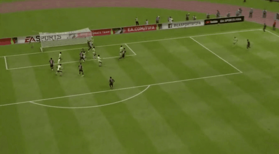 Agónico empate del León contra el Atlas, 2-2, que casi casi se despide de la Liguilla del torneo virtual de la eLiga MX.