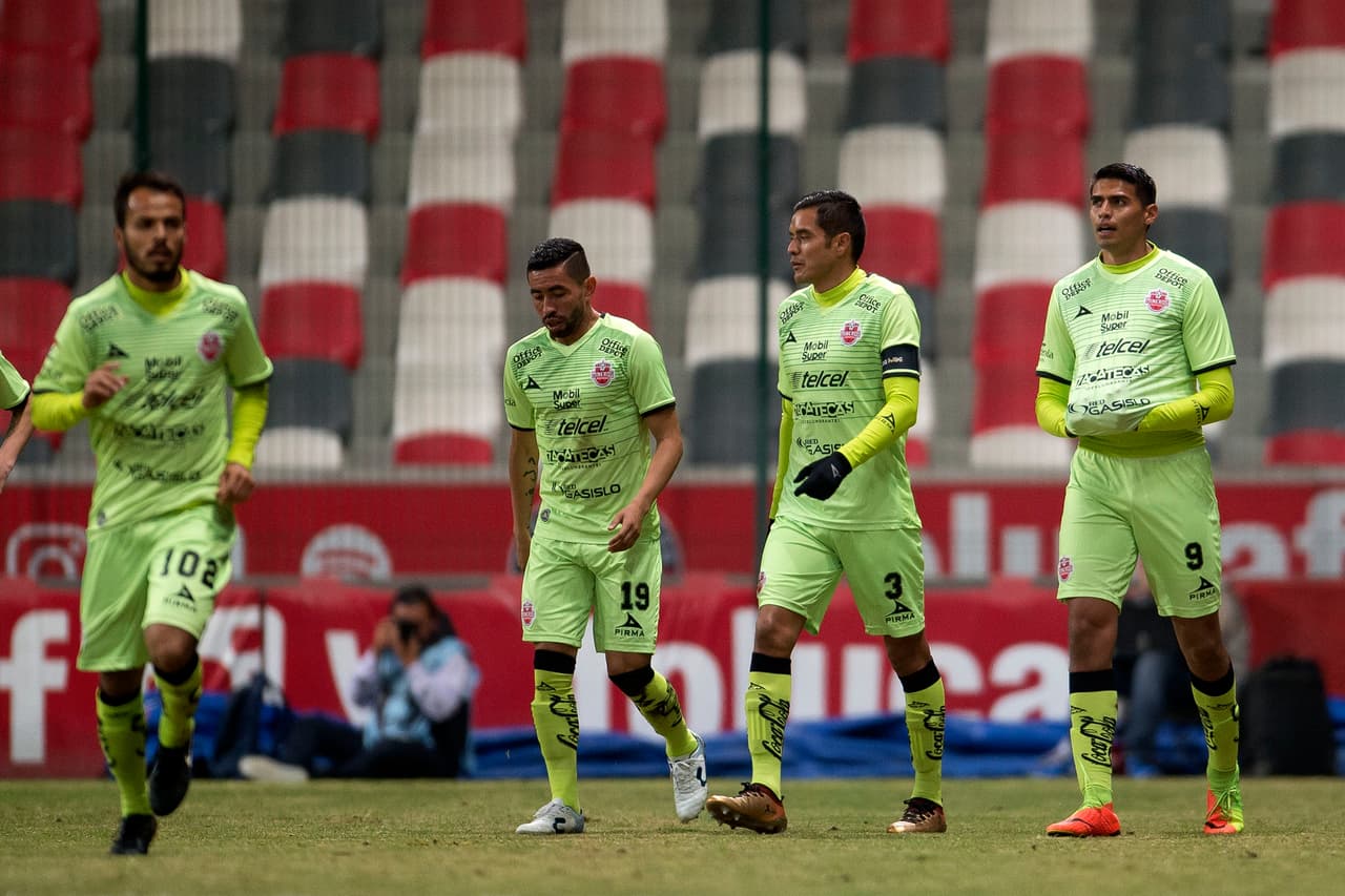 Mineros de Zacatecas ratificó así su gran comienzo en el 2018 con un triunfo en el Ascenso MX y un empate de visitante en la Copa MX.