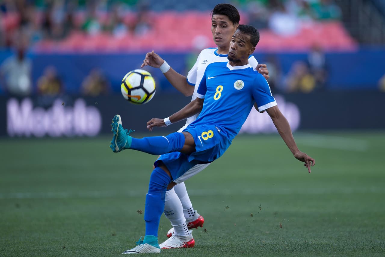 Curazao vs. El Salvador en vivo: horario y como ver el partido Copa Oro 2019