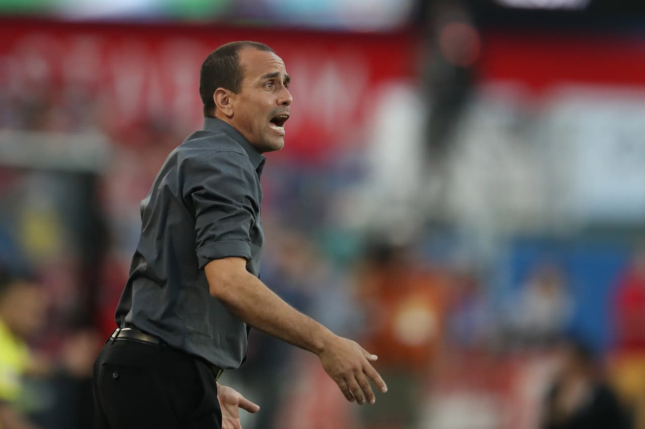 El colombiano Óscar Pareja, de FC Dallas, fue elegido como el entrenador de la semana. Su teórico banco de suplentes estaría integrado por Bill Hamid (D.C. United), Tommy Redding (Orlando City), Atiba Harris (FC Dallas), Darlington Nagbe (Portland Timbers), Miguel Almirón (Atlanta United), Luciano Acosta (D.C. United) y Juan Agudelo (New England Revolution).