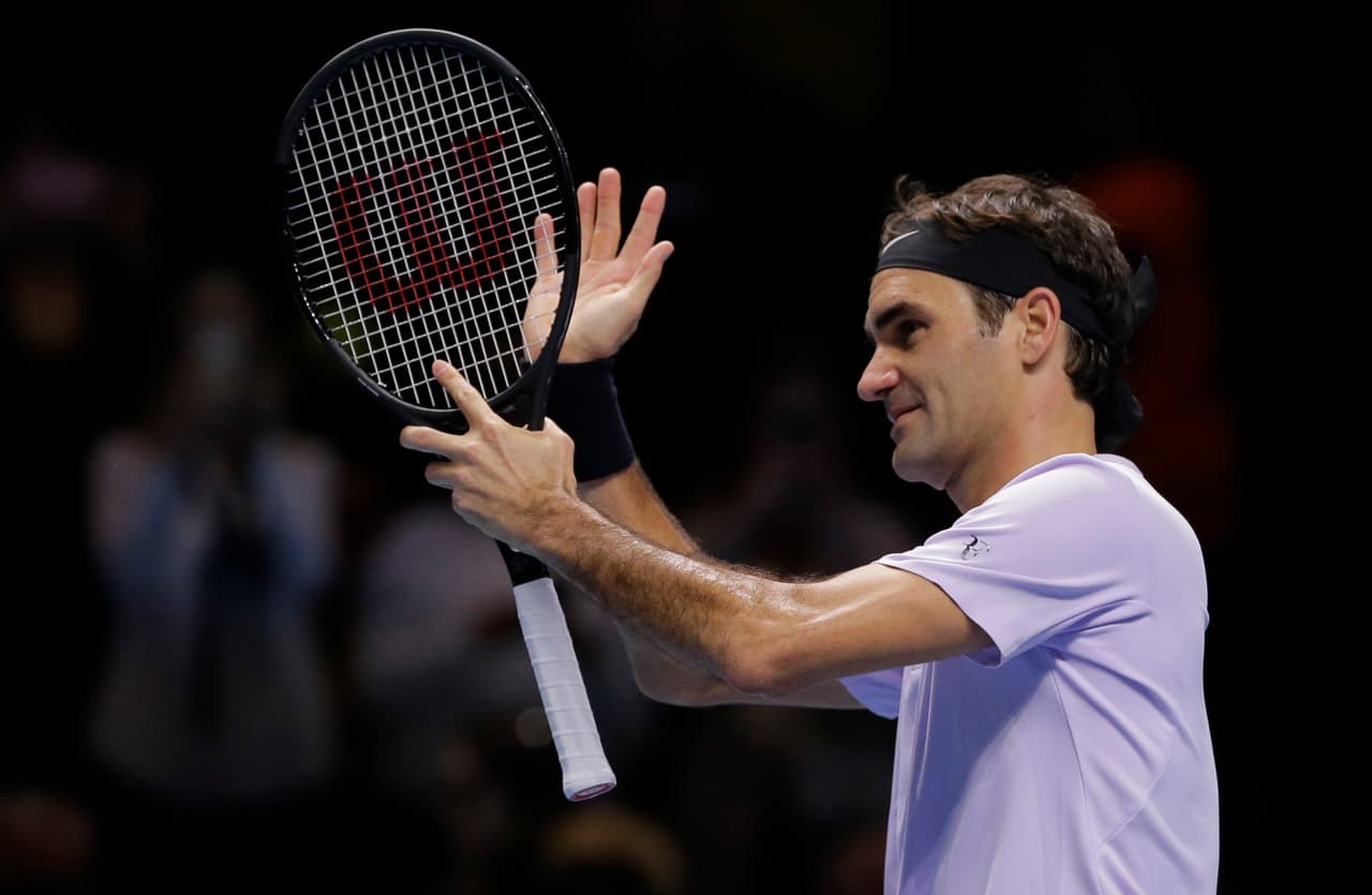 15. Roger Federer (Tenis) - 675 millones de dólares