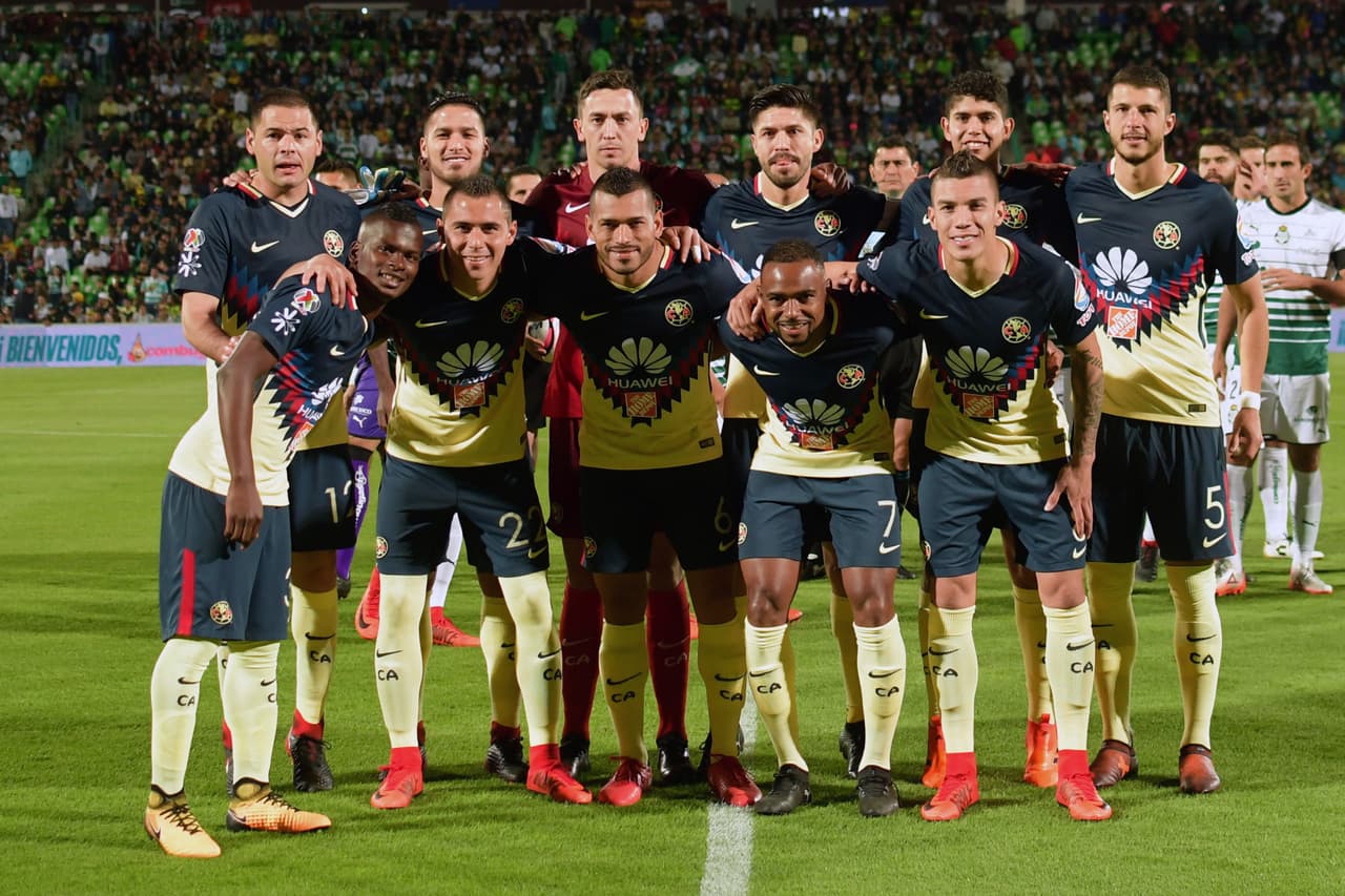 América terminó en la tercera posición general al llegar a 30 unidades. Fue una buena fase regular para los emplumados.