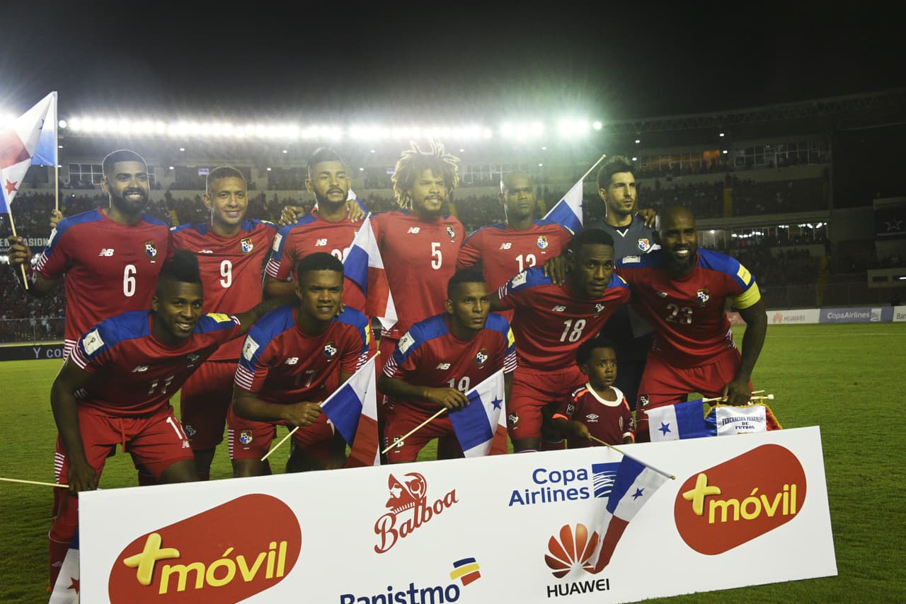 Panamá llegó al partido con 4 puntos en tres partidos y momentáneamente en el tercer lugar del Hexagonal de CONCACAF.