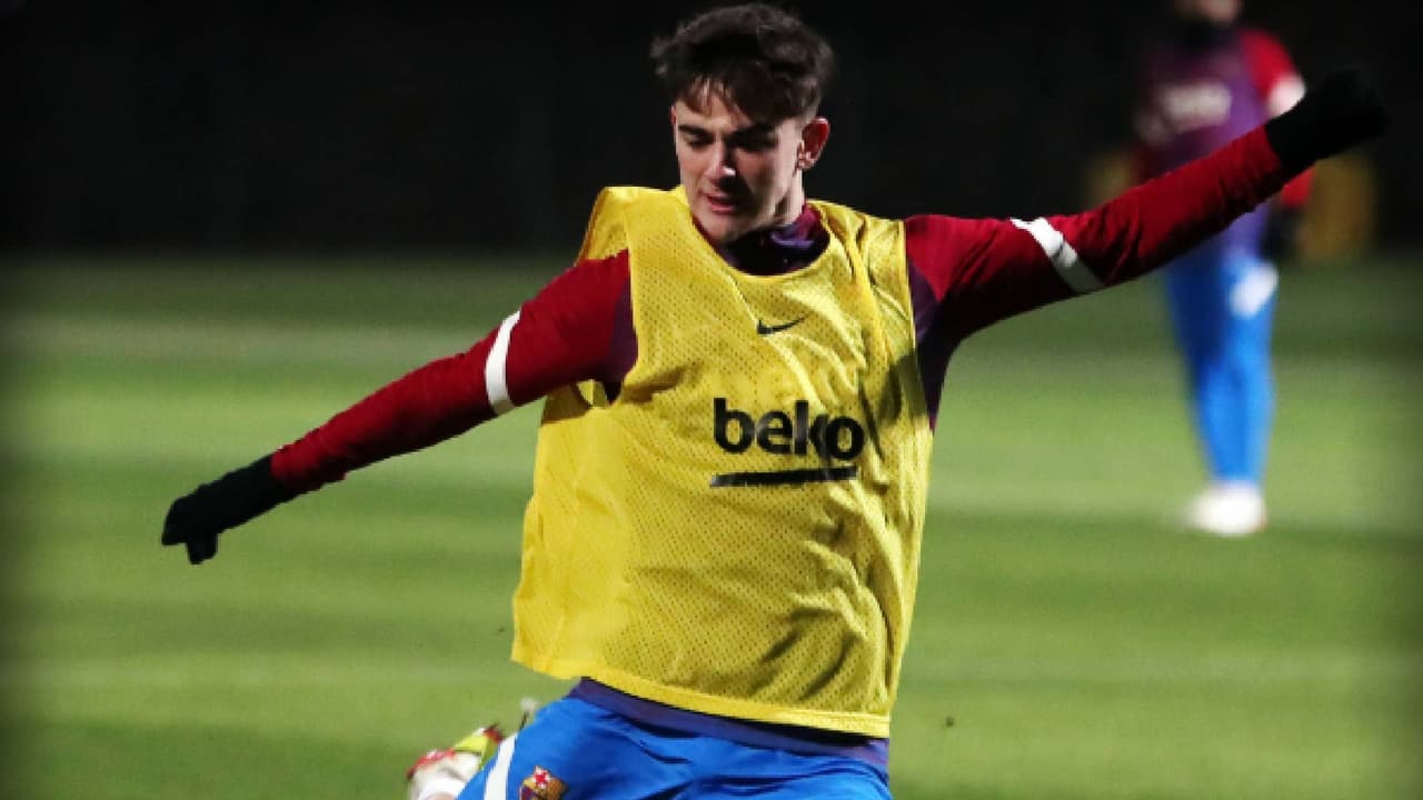 Barcelona recupera a tres jugadores que dieron negativo a Covid-19