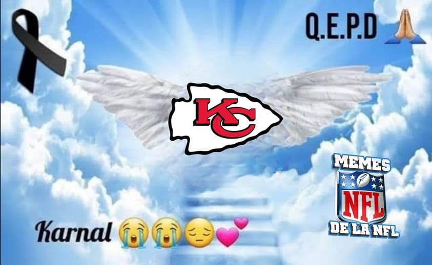 A los memes no les importa si eres el ganador o el perdedor y arremeten en contra de los Chiefs y de los Buccaneers