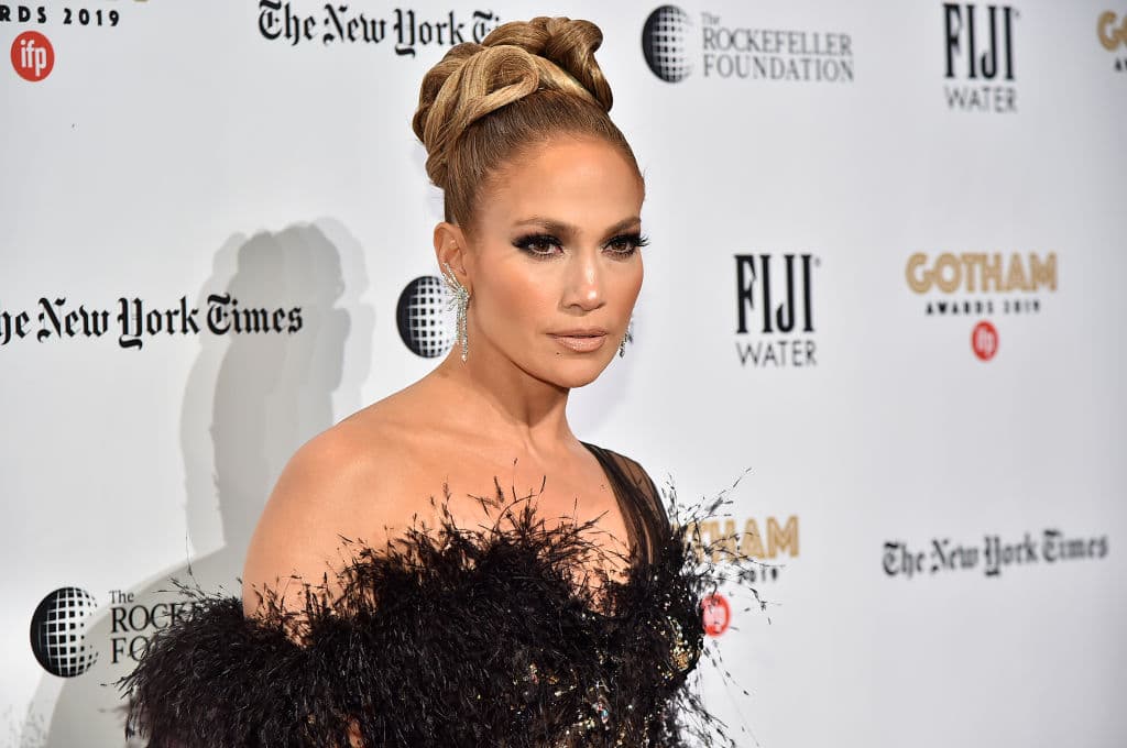 J-Lo ha hecho de todo, es cantante, actriz e intérprete durante los últimos 30 años de su carrera.