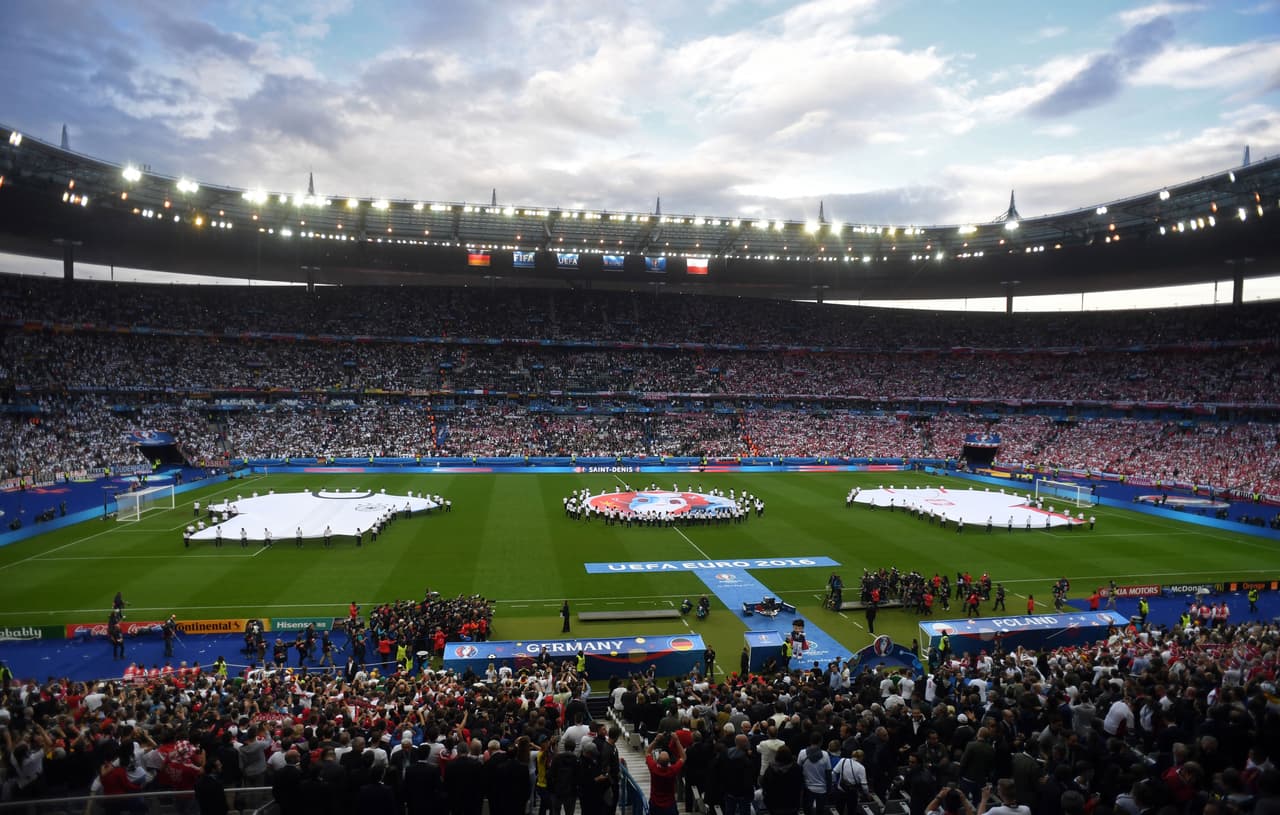 El séptimo día de la Euro 2016 se cerró con el esperado enfrentamiento en el Stade de France de Saint-Denis entre dos rivales eternos: Alemania y Polonia.