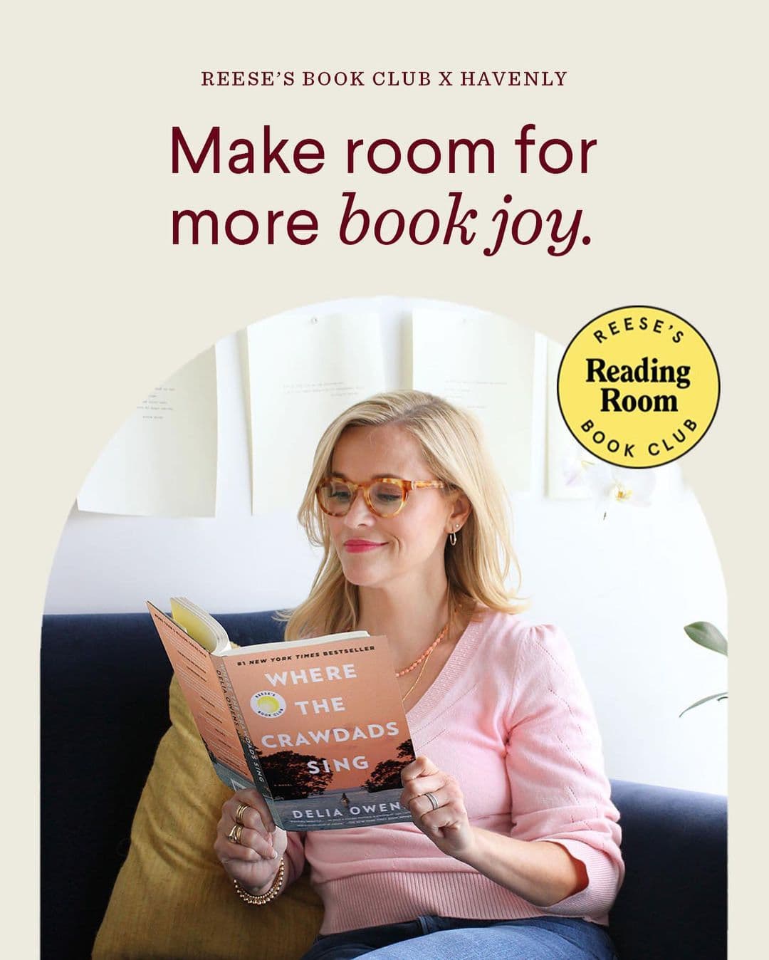 Hello Sunshine de Reese Witherspoon vendió recientemente una participación mayoritaria a una nueva firma financiada por el gigante de capital privado Blackstone.