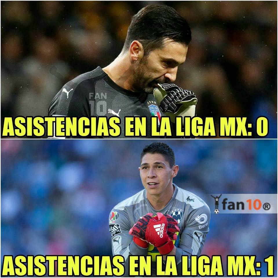 Tigres y Monterrey disputarán la final de la Liga MX y los memes no se hicieron esperar.