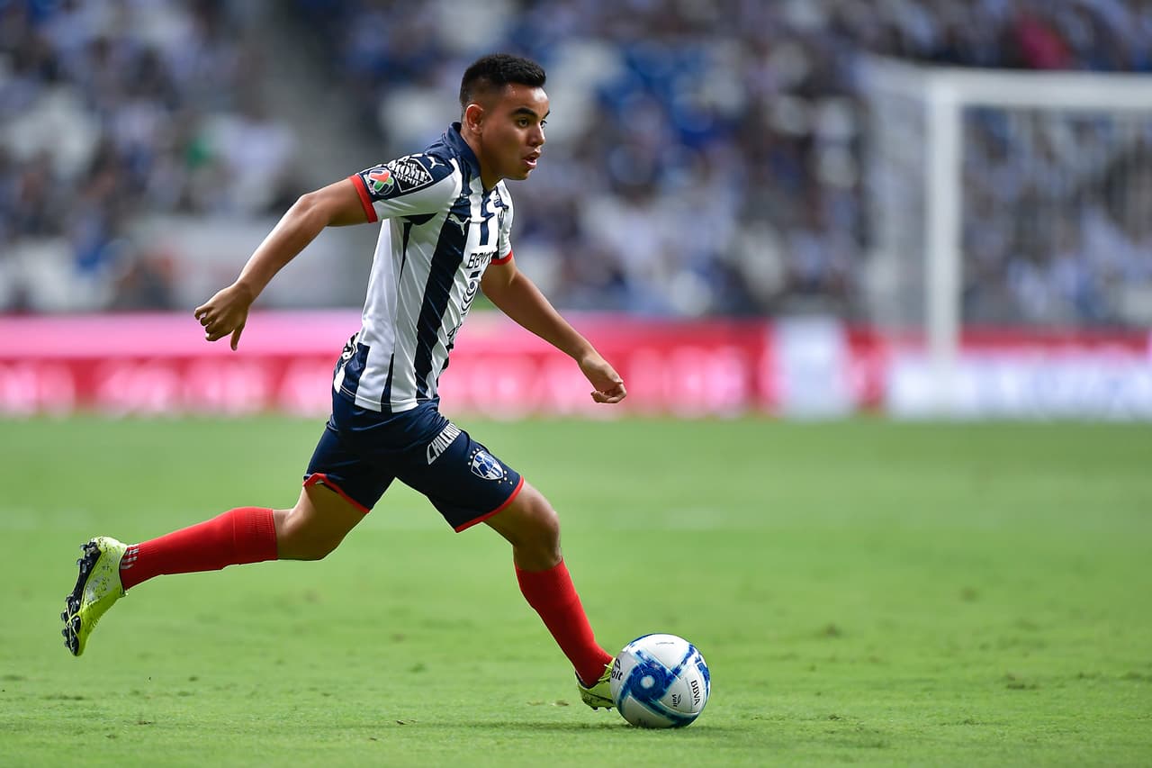 Carlos Rodríguez se ha consolidado como una pieza importante para Martino en el centro del campo con apenas 22 años de edad.