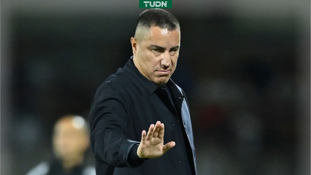 ¡Esto se sabe sobre la multa interna a Efraín Juárez!