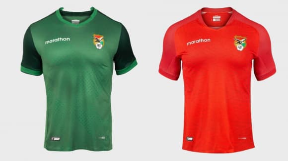 Puma, Givova, Marathon, Adidas y Nike fueron las marcas elegidas para vestir a la selecciones de CONMEBOL en la Copa América 2021.