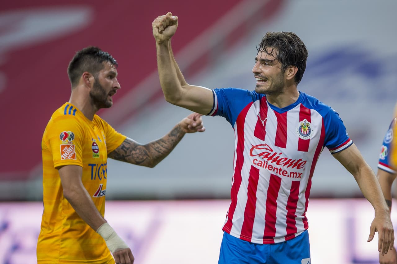 Pollo al Potro: 'Aquí estoy profe, en Primera y en el más grande"