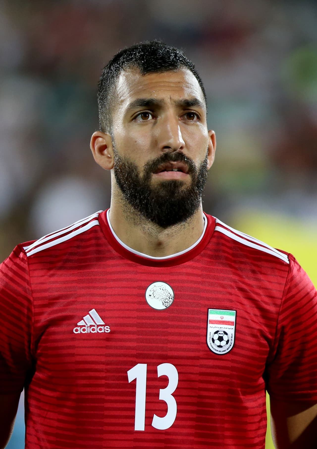Roozbeh Cheshmi (Esteghlal, Irán)