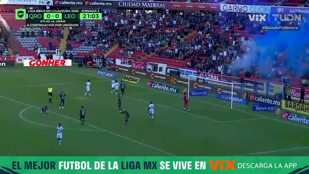 ¡Los Gallos cantan en casa! Bombazo de Jhojan Julio