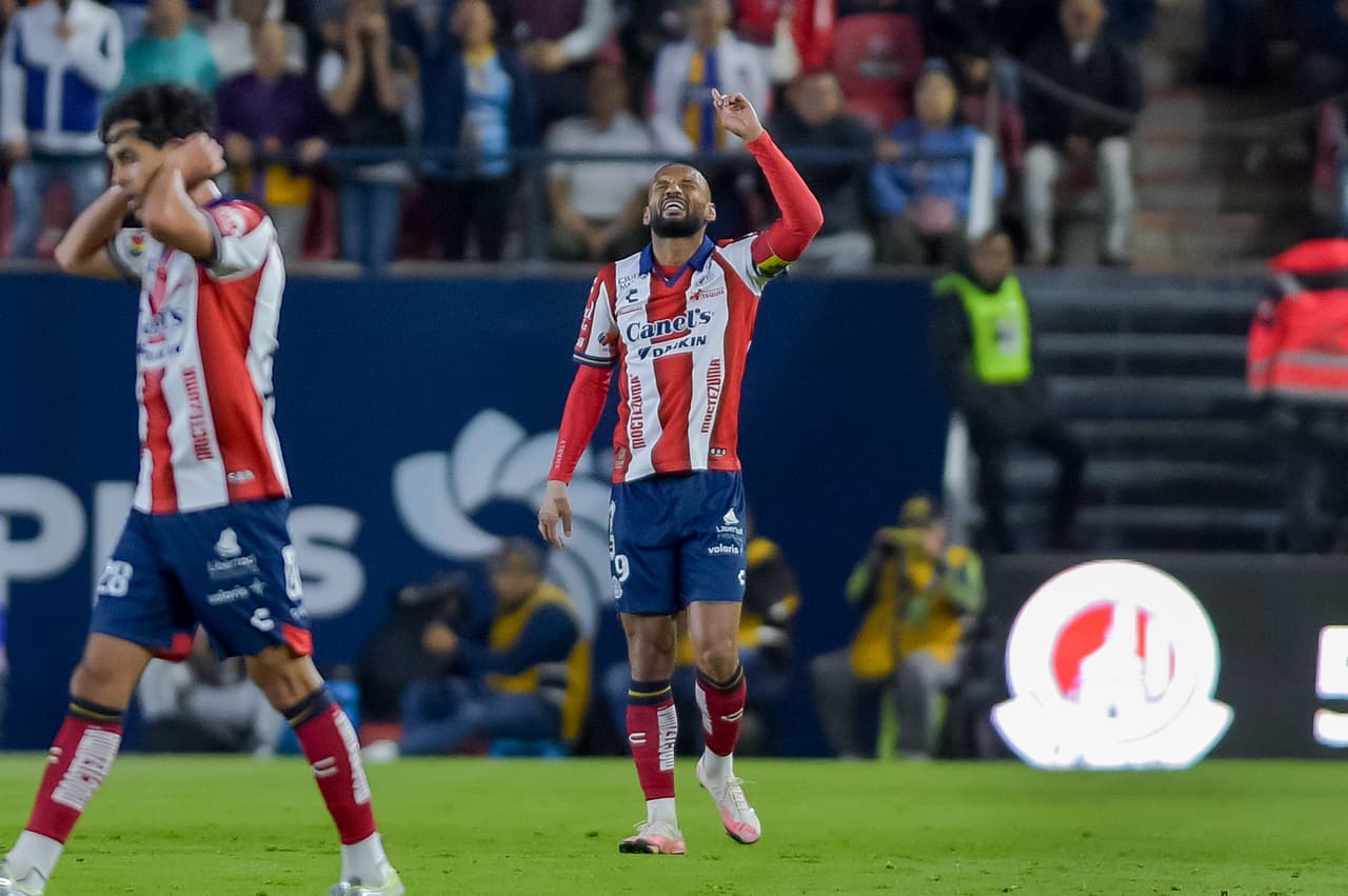 Tabla de goleo individual al momento de la Liga MX Clausura 2026 en la Jornada 10