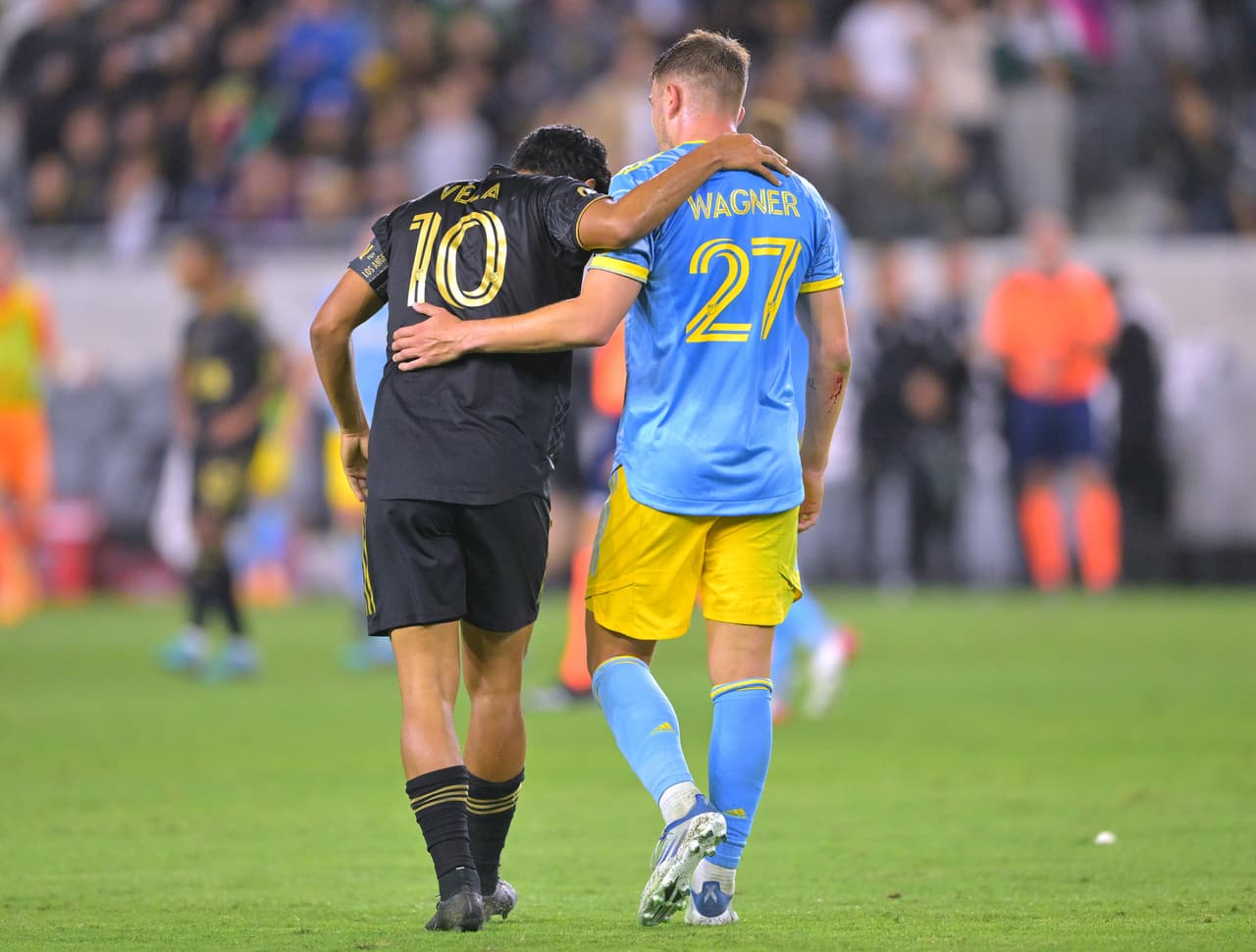 MLS Cup: El contraste adquisitivo entre LAFC y Philadelphia Union