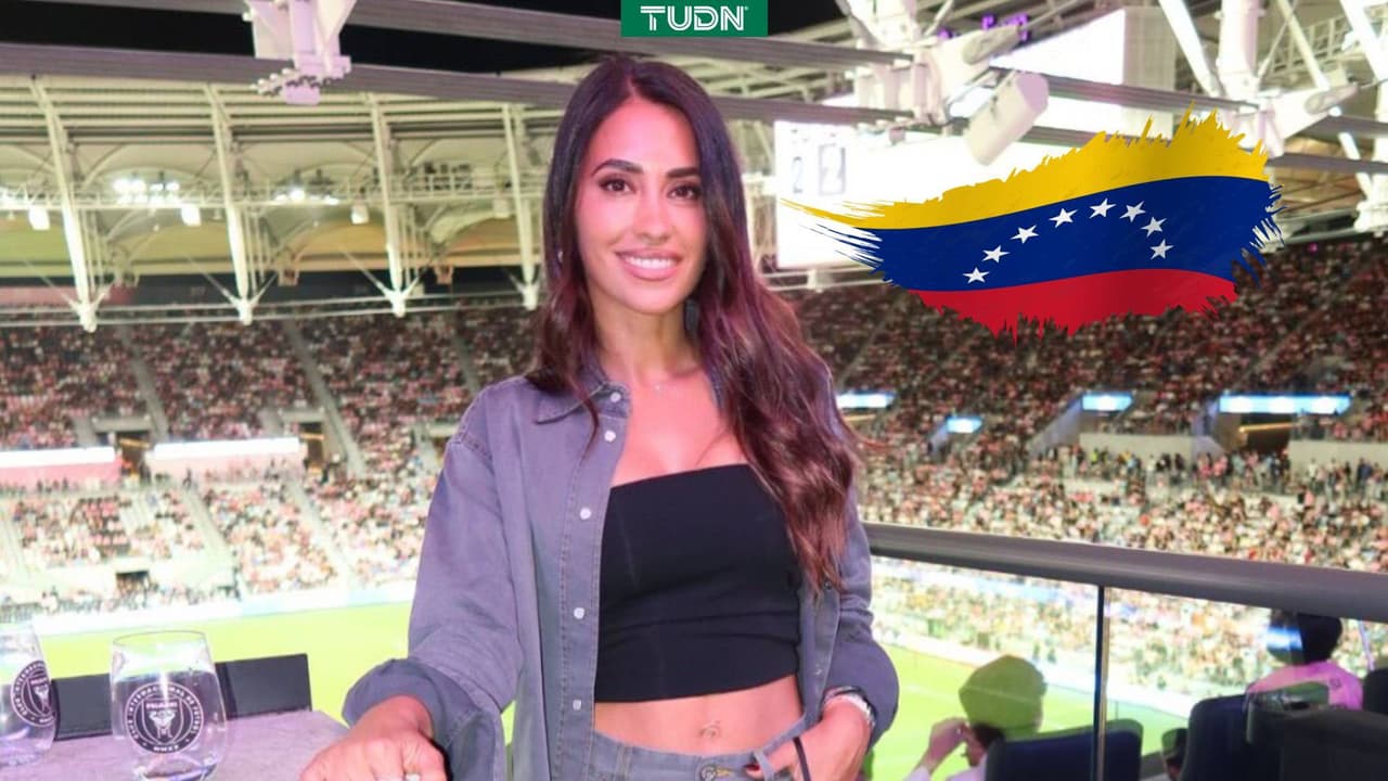 Antonela Roccuzzo se solidariza con afectados por terremoto en Venezuela