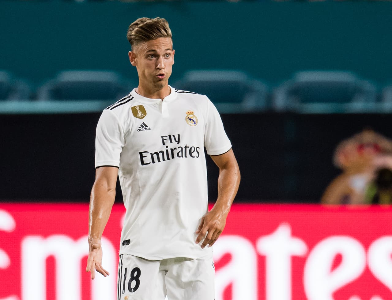 Sin embargo, nunca convenció a Zinedine Zidane en medio de una plantilla de primer nivel y ahora está muy cerca de dejar el equipo.