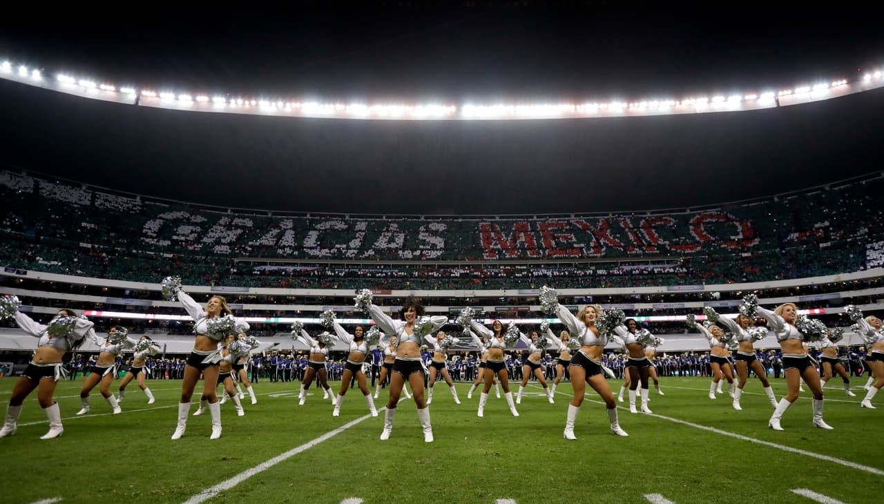 Los 76.473 aficionados en el estadio Azteca de la Ciudad de México confirmaron a este país como uno de sus principales mercados a nivel mundial.