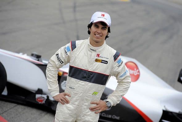 'No me importa nada de eso porque sé por qué estoy en la Fórmula 1', respondió Pérez.