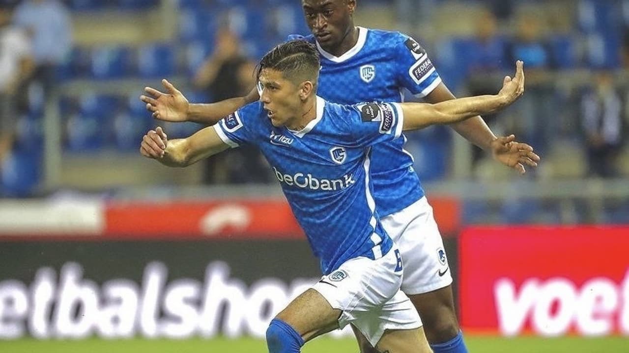 Esta es la razón por la que Gerardo Arteaga no juega con Genk de Bélgica