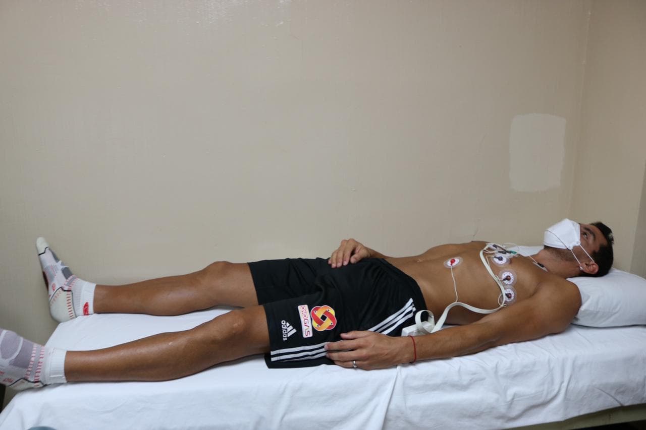 Jugadores de los Tigres se someten a pruebas de fuerza y resistencia para comenzar a enfocarse en la pretemporada.