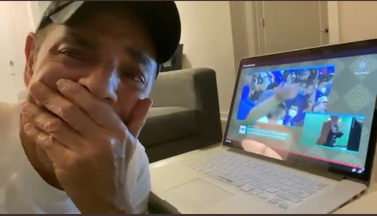 Eugenio Dérbez rompe en lágrimas por su Cruz Azul campeón