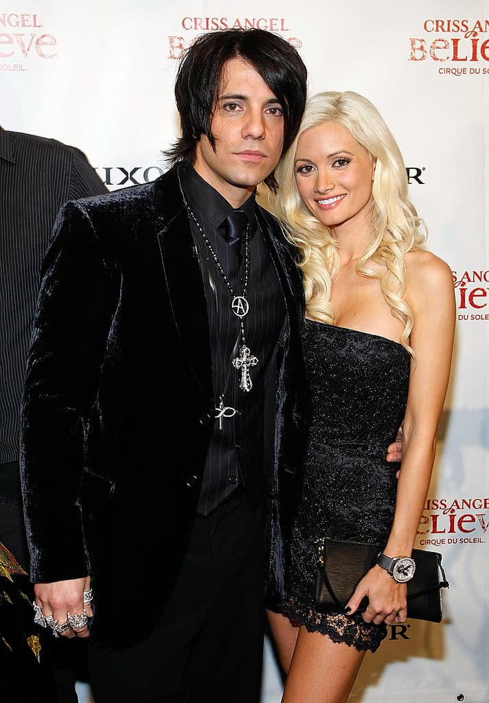 "Este era un chico que era 10 años mayor que yo, pero mucho más cercano a mi edad que Hef", explicó.