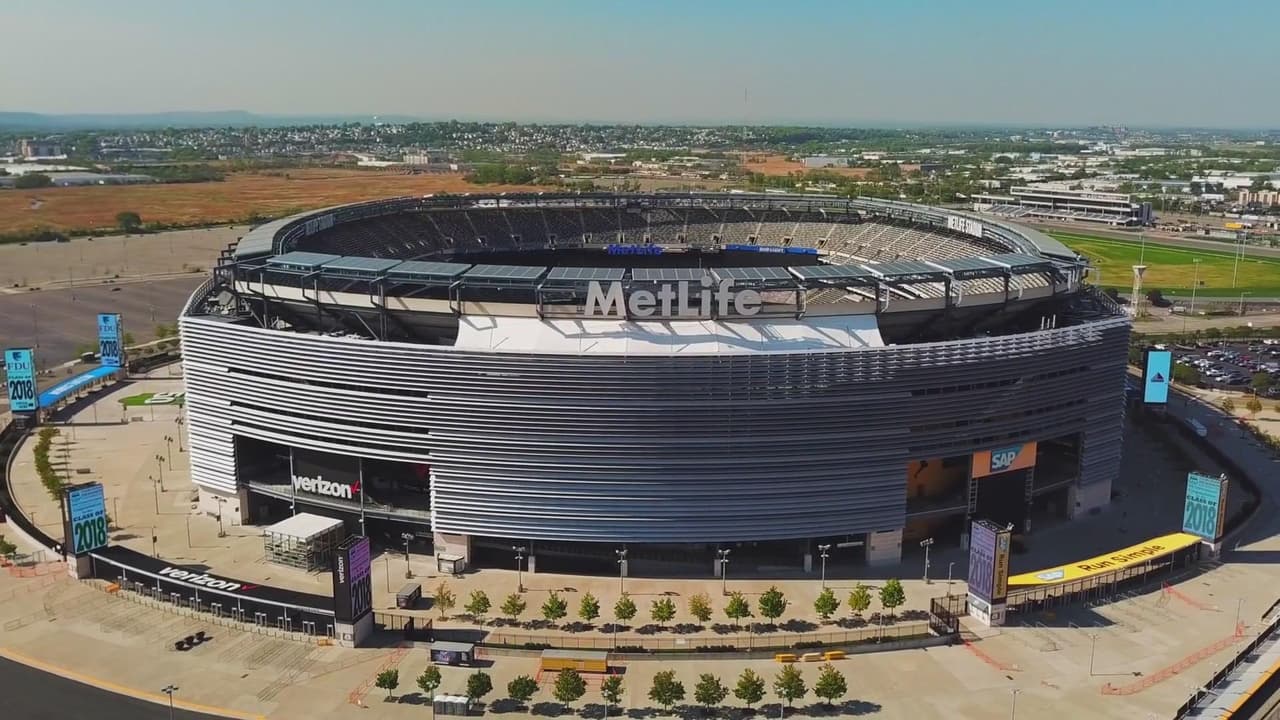 Nueva Jersey planea tarifa de más de 100 dólares para el tren que va al MetLife Stadium durante el Mundial 2026