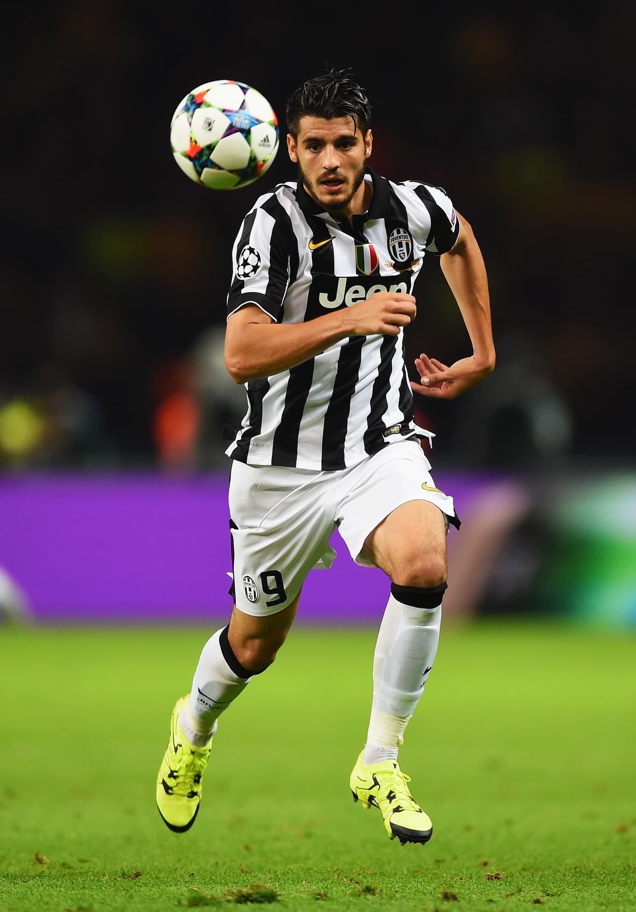 Álvaro Morata (España/Juventus de Turín)