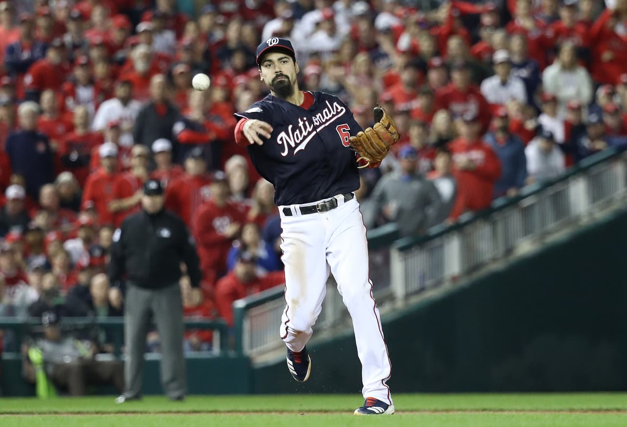 Firma Anthony Rendon con los LA Angels un jugoso contrato